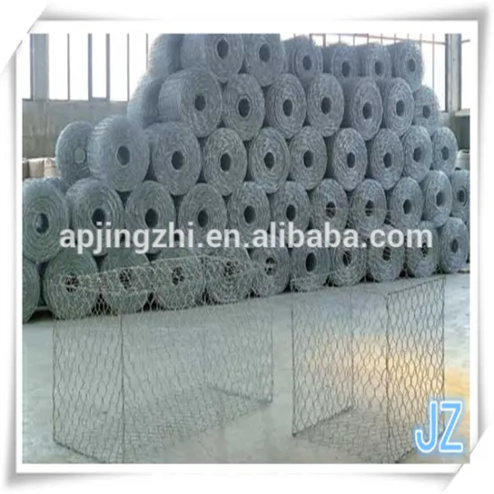 Stone Holding Cage Netting gabion ( Manufacturer)