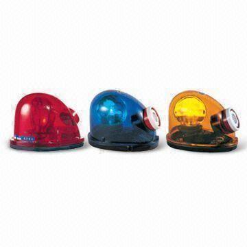 Beacon con 12-24VDC tensione e da -20 a + 55 ° C temperatura di funzionamento