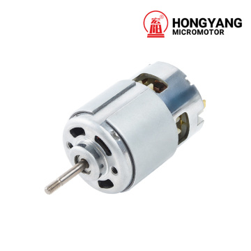 Precision 885 Brushed DC Motor with Smooth Operation