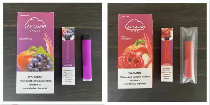 1600 puffs smok solus pod kit -vape pen