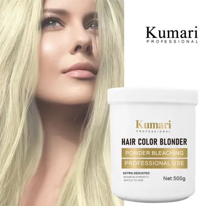 Professional OEM Bleaching Powder for Hair Decolorization