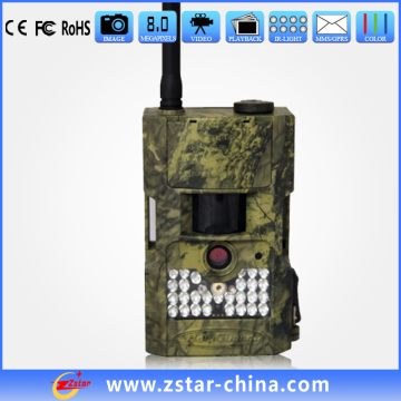 MMS/GPRS 8MP Digital Hunting Scouting Camera (ZSH0385)