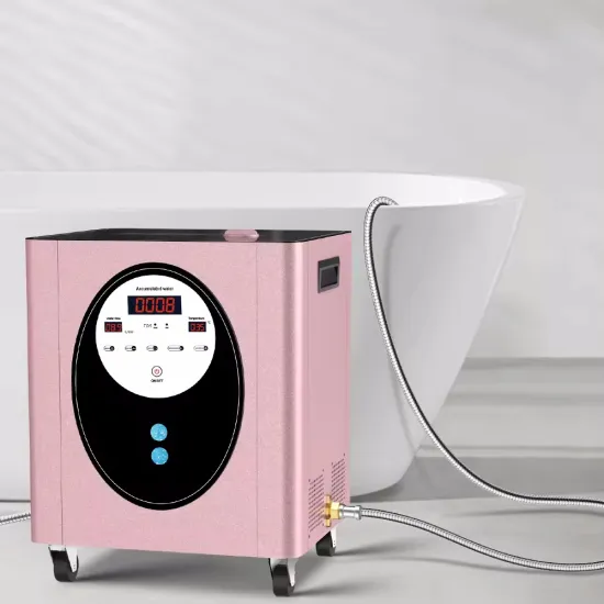 Japanese PEM Electrolyzer Technology: PSE Certified Hydrogen Water Machines and Micro Hydrogen SPA Baths
