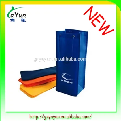 wine boxes wholesale brand name custom shipping bag