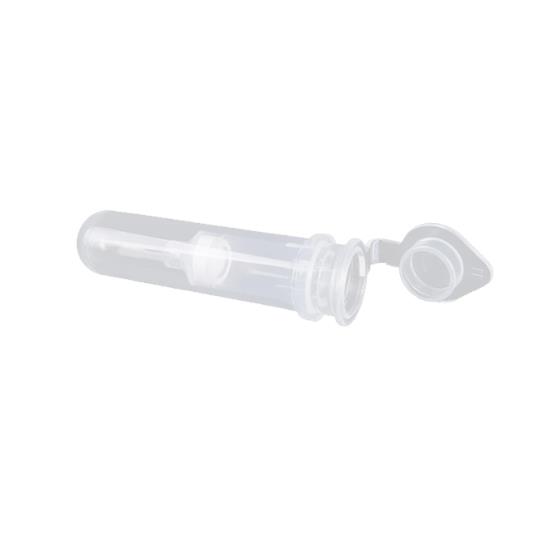 Colonnes de spin de purification ADN / ARN en plastique 2 ml