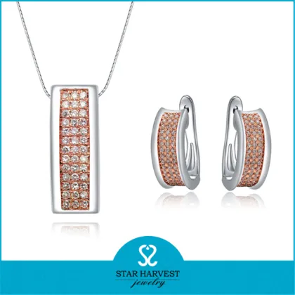 Wholesale Viwtnam Silver Payal Jewelry Silver Jewelry Set