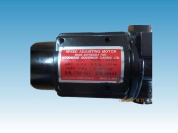 Woodward 1766-561 Governor Motor Genuine