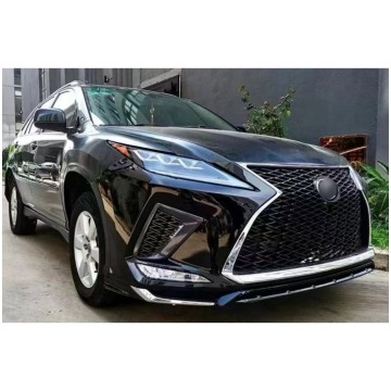 Lexus RX330 2006-2020 Body Kit: Vorder-/ Rückstoßfänger, Kühlergrill, Scheinwerfer, Rücklichter, Kapuze