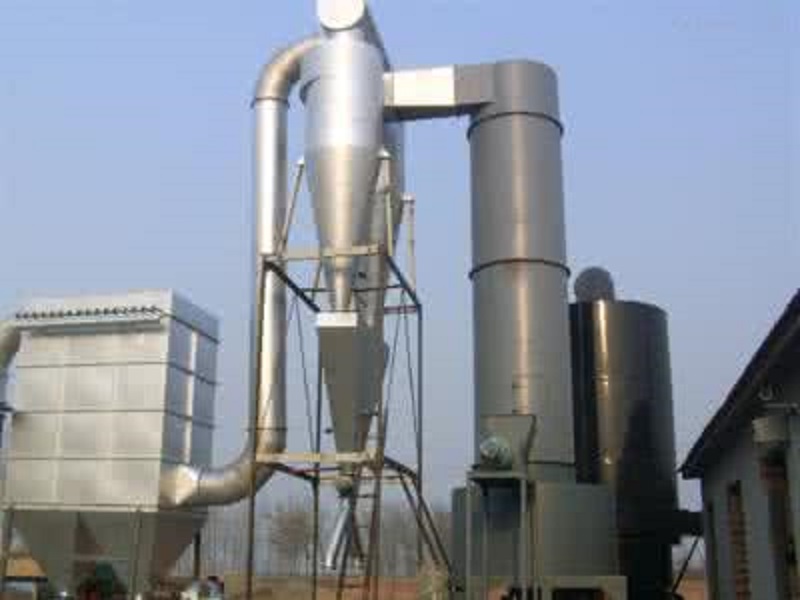 High Speed Centrifugal Dichloro-phenoxyacetic Acid Spray Dryer