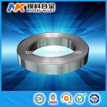 Resistance heating strip NiCr 8020 alloy Nichrome strip