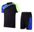 Sublimation printing OEM soccer training apparels