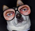 April Fool's Day Toys Tricky Toys Funny Glasses Bring eye glasses