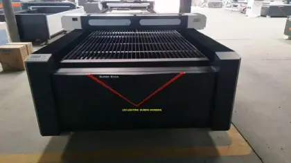 IPG Laser Power Fiber Laser Cutting Machine