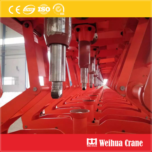 Crane Mobile Clamp Device