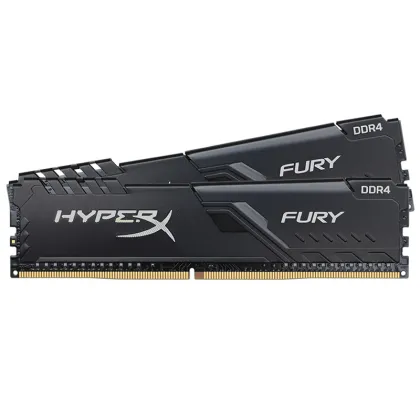 HyperX Fury Beast Renegade RGB Memory Stick 8/16/32GB DDR4 RAM