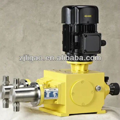 Plunger Metering Pump