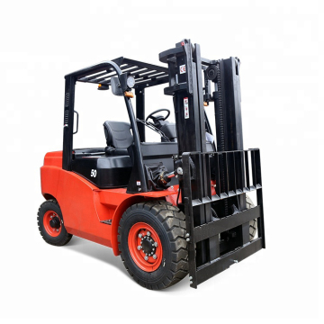 4WD Diesel Forklifts: 2.5Ton to 5Ton Capacity