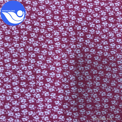 Mini Matt print fabric for garments dress