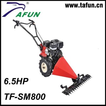 China new small mini combine harvester