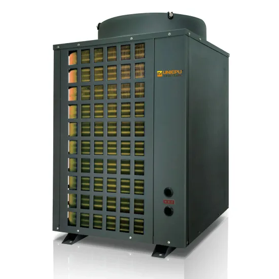 Multi-Function Commercial EVI Heat Pump Intelligent Heating Machine