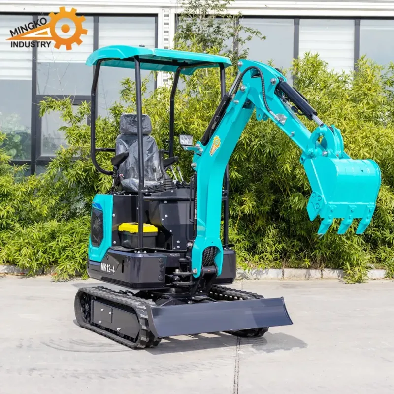 Mini Crawler Excavator for Sale