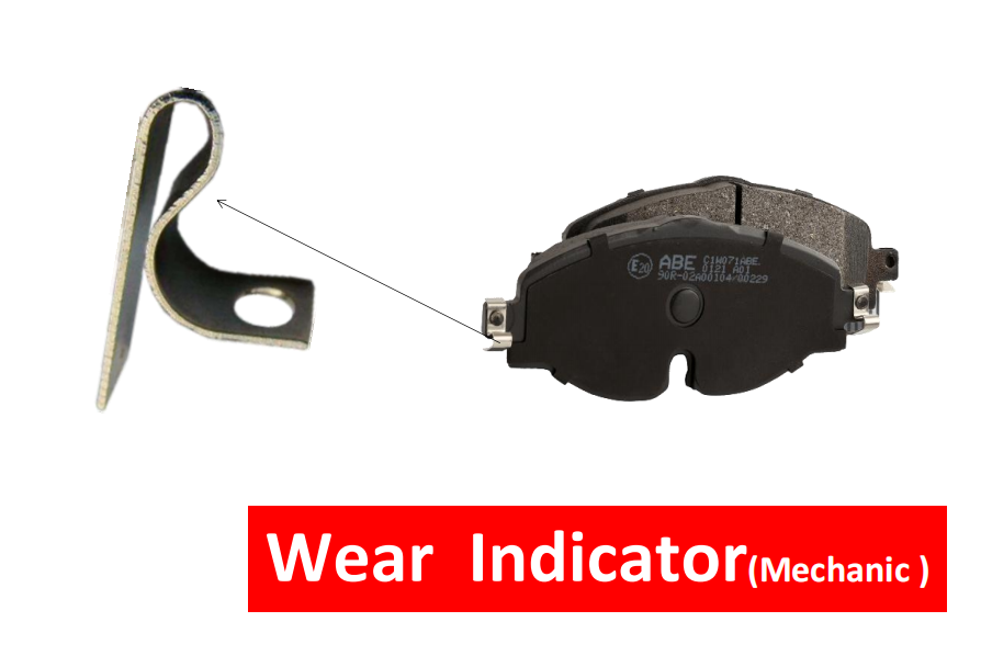 Wear Indicator