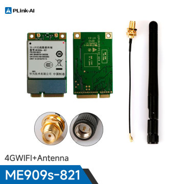 ME909S-821 4G Module - All Netcom WiFi 4G Module with Antenna