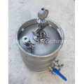 1/2bbl Edelstahlhefe -Muss -Propagation Bier Fass Tank