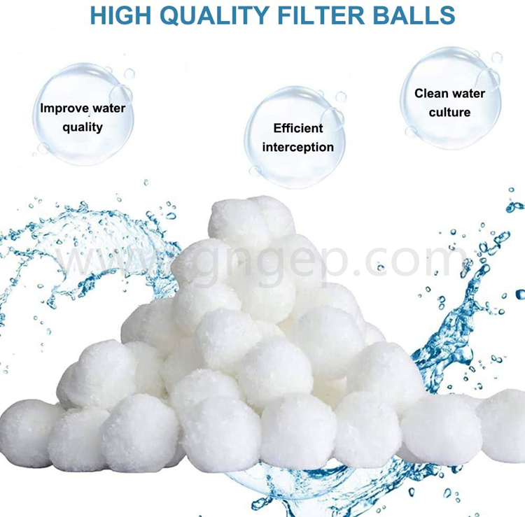 polyester fiber ball5