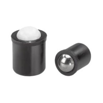 smooth balls spring plungers manufacturer China supplier