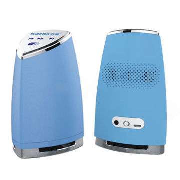 Ultra-portable Mini Bluetooth Speaker, NFC Wireless Multimedia Player, Multiple Colors are Available