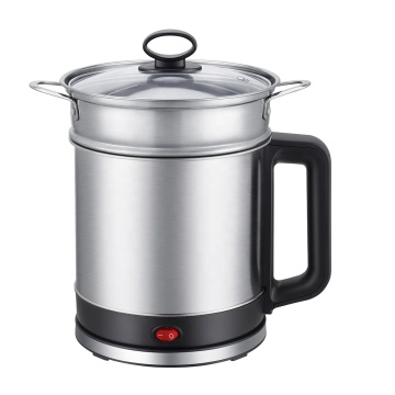 Pentola di cottura multifunzionale OEM 1.5L - Produttore di pentola calda elettrica gratuita