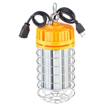 휴대용 LED 사이트 조명 : 60W -150W 건설 및 도크를위한 높은 루멘 출력