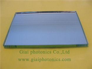 Aluminum Coating Flat Mirror Optical Mirrors / High Reflect