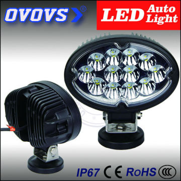 OVOVS lamparas led work lamp 36W black luz led para autos