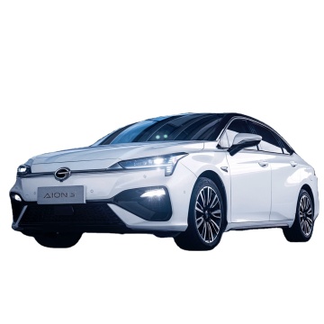 2024 Max Aion S 70: New Energy Electric Cars with 510km Range and Long Battery Life in China