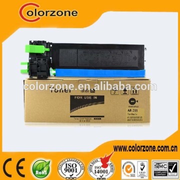 Compatible Sharp AR-203ST toner cartridge for SHARP AR-160 AR-162 AR-163 AR-165 AR-201 AR-205 AR-206 AR-209 AR-1818 AR-1820