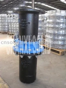wide range flange adaptor