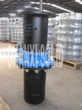 wide range flange adaptor