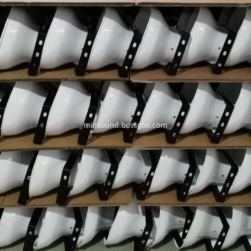 Altoparlanti Loudspeakers