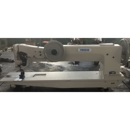 ARME LONG 2-NEEDLE COMPOSE FEAU