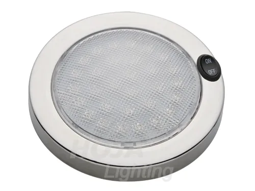 5-1/2 inch LED Marine Light Interior Lighting