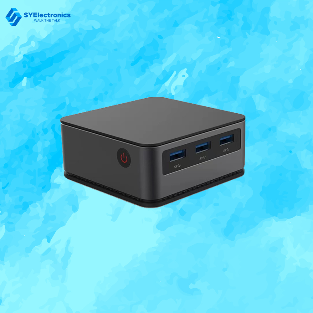 Atacos chineses personalizados N5105 Mini PC Quad Core