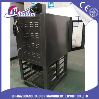 Bakery Equipment for Baking Foods 10 Trays Gas Convection Oven