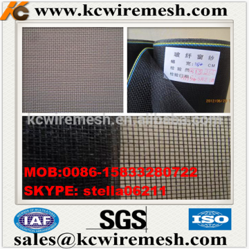 Manufacture !!!!!!!! KANGCHEN Fireproof fiberglass netting for window,anti fire fiberglass window netting