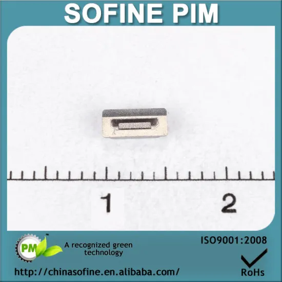 USB Connector Part For Low Cost OEM Cellphone Port