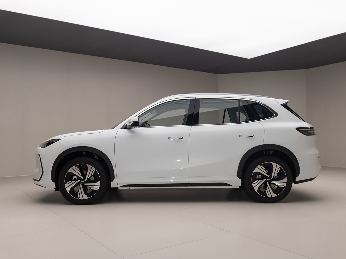 Affordable Geely Galaxy E5 Long-Range Electric Car