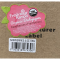 Label-Barcode-Papieretikett-Aufkleber für Alibaba