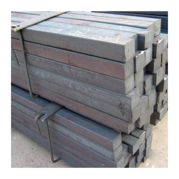 Factory Direct High-Quality Iron Steel Square Bar 10x10 - Grade Q235 & S235JR - Metal Products