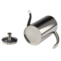 Stainless Steel Olive Oil Can Dispenser Pot